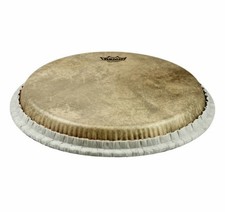 Conga Drumhead, Tucked, 12-1-2  SKYNDEEP CALFSKIN GRAPHIC M7-1250-S6-SD003