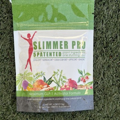 HB NATURALS Slimmer Pro 30 SV | Burn Fat, Curb Cravings, Boost Metabolism New
