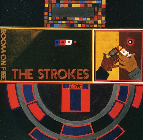 The Strokes - Room on Fire [Used Very Good CD] Germany - Import