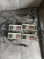 Nintendo Controllers Parts Only Nes System