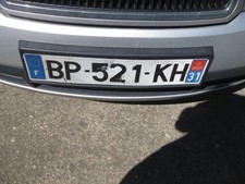 Amortisseur Skoda FABIA