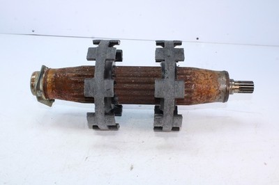 2020 POLARIS RUSH 850 PRO S OEM DRIVE COG KOG AXLE SHAFT W SPROCKETS 1590551