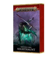 Warscroll Cards: Nighthaunt