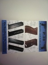 P.38 MAGAZINE UND GRIFFSCHALEN - D. de Vliege...