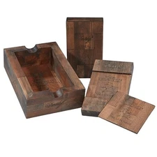 Davidoff Winston Churchill The Late Hour Cigar Gift Set - Brand New