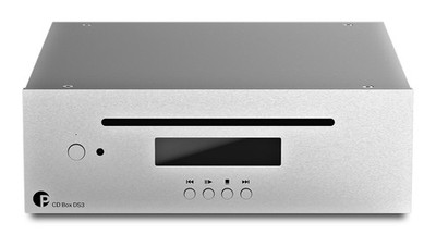 Pro-Ject CD Box DS3 CD-Player silber (UVP: 699,-  )