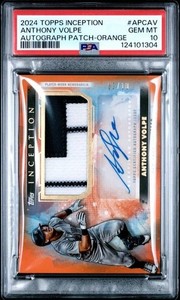 Anthony Volpe Auto | eBay