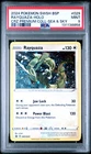 2024 POKEMON SWSH BLACK STAR PROMO #029 RAYQUAZA-HOLO PSA 9