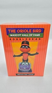Oriole Bird Bobblehead | eBay