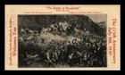 DR JIM STAMPS US COVER BATTLE OF BRADDOCK 175TH ANNIVERSARY FDC SCOTT 688