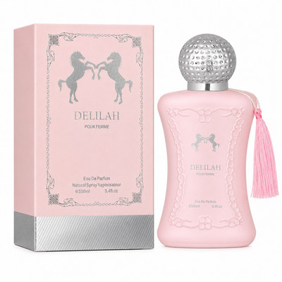 Delilah Pour Femme Eau de Parfum Women 100ml 3.4 oz Floral  Rose Perfume Scent