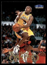 1998-99 Fleer Tradition Nick Van Exel Los Angeles Lakers #71