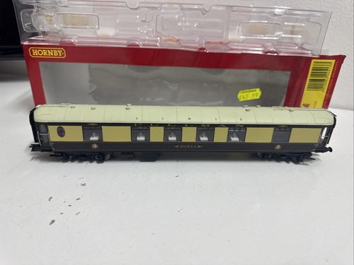 Hornby Spur OO (1/76) R 4513 - Brighton Belle PKW-Anhänger 1. Klasse "Doris" | Condition: Used