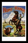 DR JIM STAMPS US FIRST DAY CARD HOME ON THE RANGE LEGENDS OF THE WEST