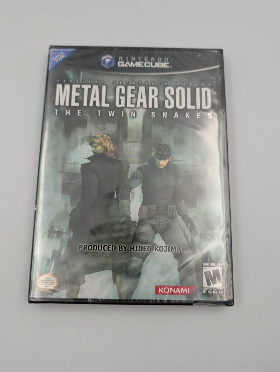 Metal Gear Solid Video Games for sale | eBay