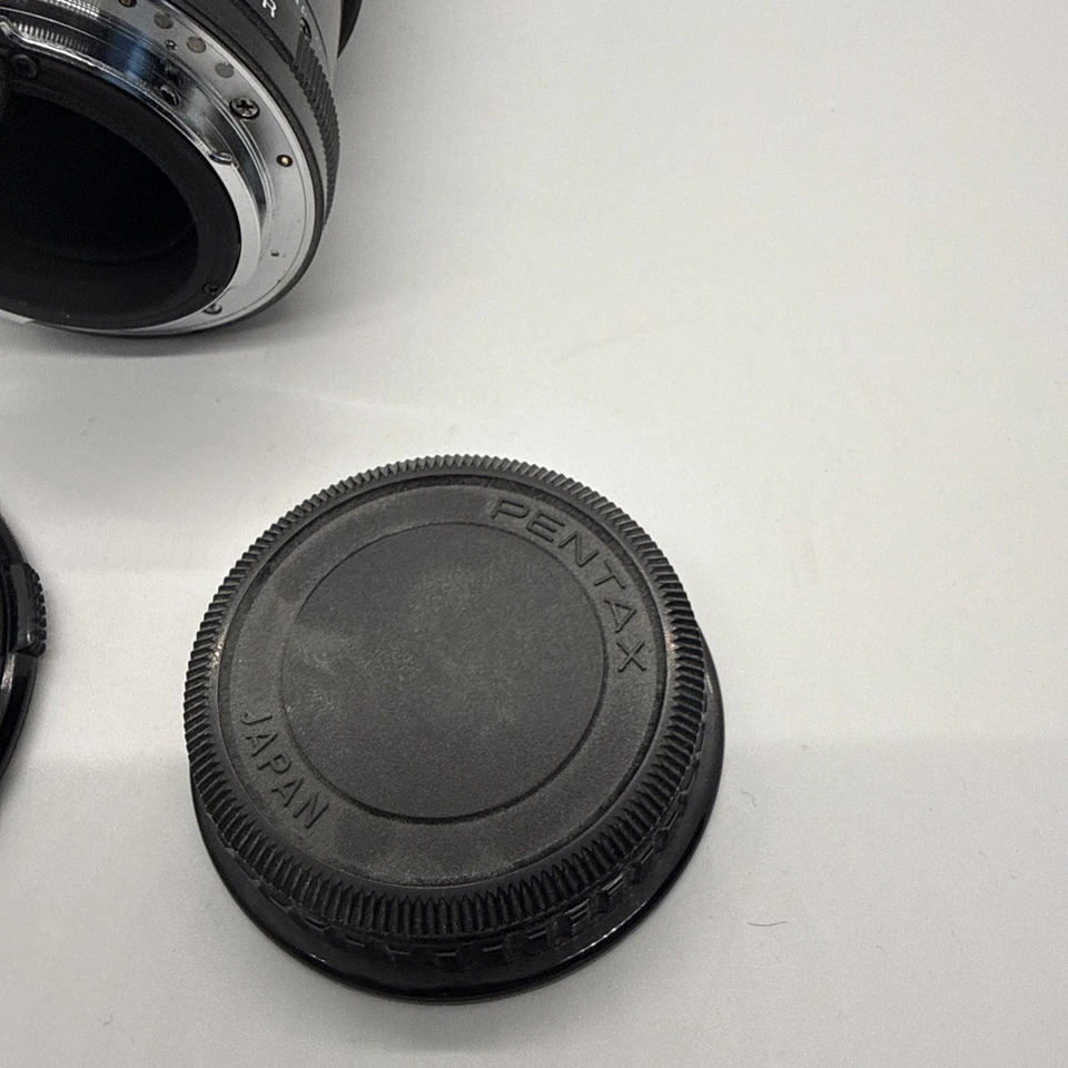 Vivitar Series 1 28-105mm F2.8-3.8 Macro Zoom Lens For Canon Tiffen Uv A16 - Image 3 of 3