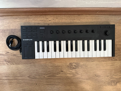 Native Instruments Komplete Kontrol M32 Keyboard-Controller 32 Tasten USB