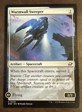 MTG - Wurmwall Sweeper - Edge of Eternities NM/M Condition