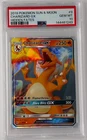 PSA 10 2019 POKEMON SUN & MOON HIDDEN FATES #9 CHARIZARD GX