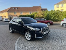 2019 Audi Q2 1.6 TDI S Line S Tronic Euro 6