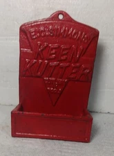 KEEN KUTTER MATCH HOLDER RED HOME OFFICE  GIFT