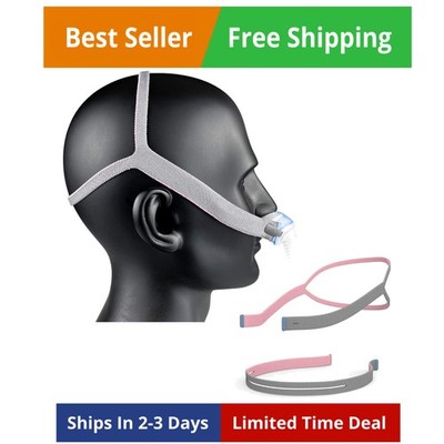 Airfit P10 Strap for Her Airsense 10 Supplies Replacement Quick Fit Elastic H...