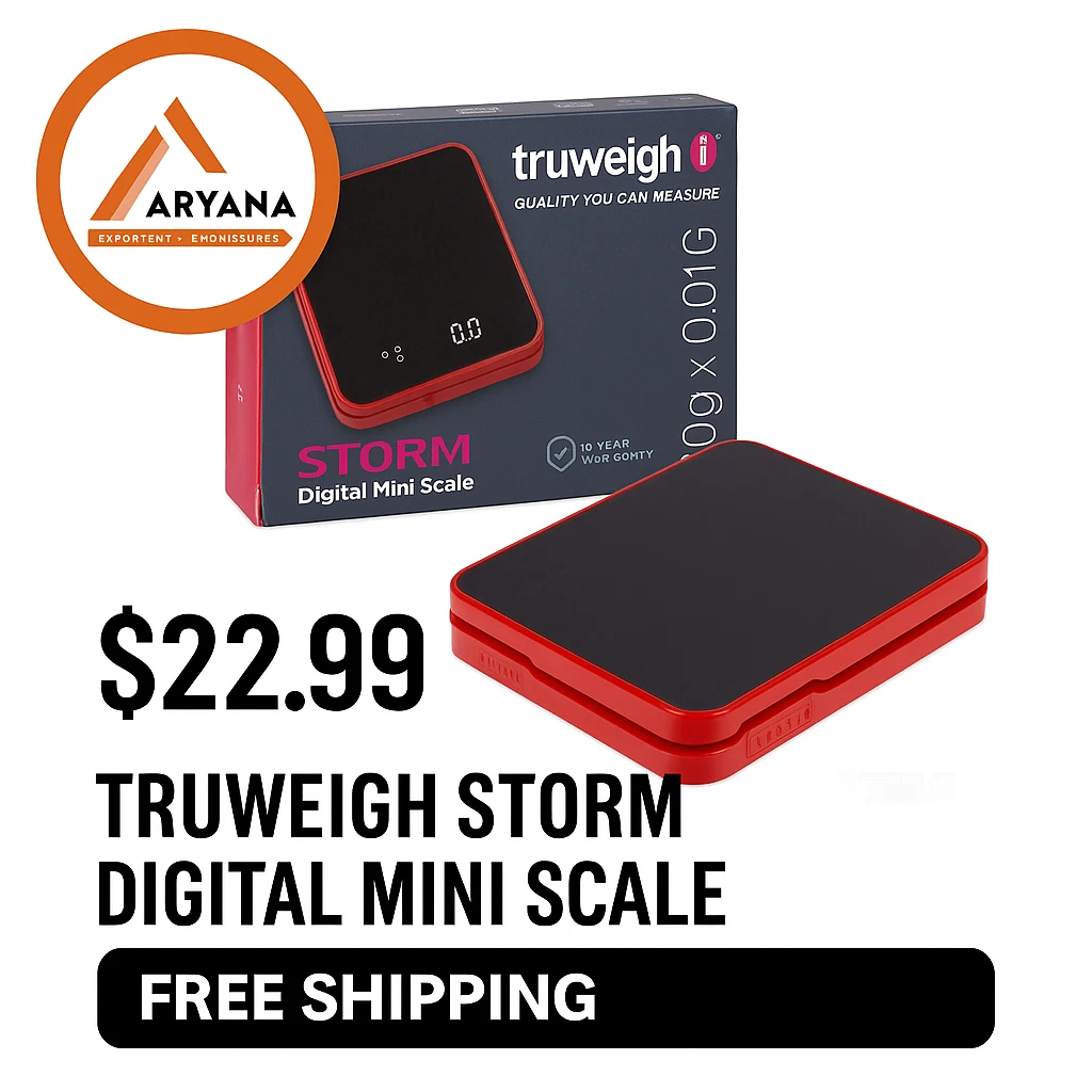 DIGITAL MINI SCALE | 200G X 0.01G | RED | 1CT
