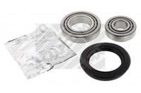 Radlagersatz Vorne Links Rechts FüR Mercedes 8 W114 W115 SL C107 R107 1968-1985