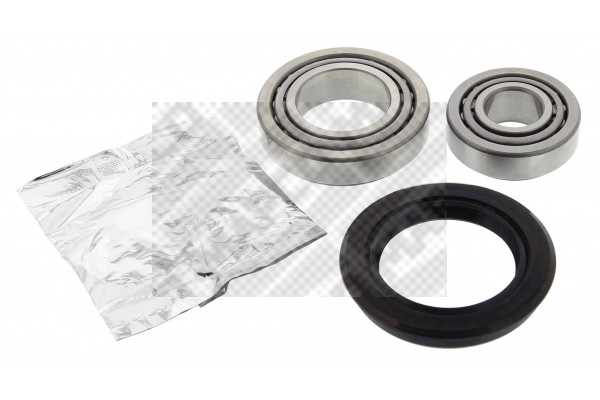 Radlagersatz Vorne Links Rechts FüR Mercedes 8 W114 W115 SL C107 R107 1968-1985-image