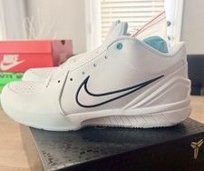 Nike Kobe 4 Draft Day  Vancouver Grizzlies Si...