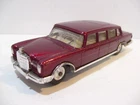 Corgi Mercedes-Benz 600 Pullman, Vintage 1960s Gt. Britain Limousine