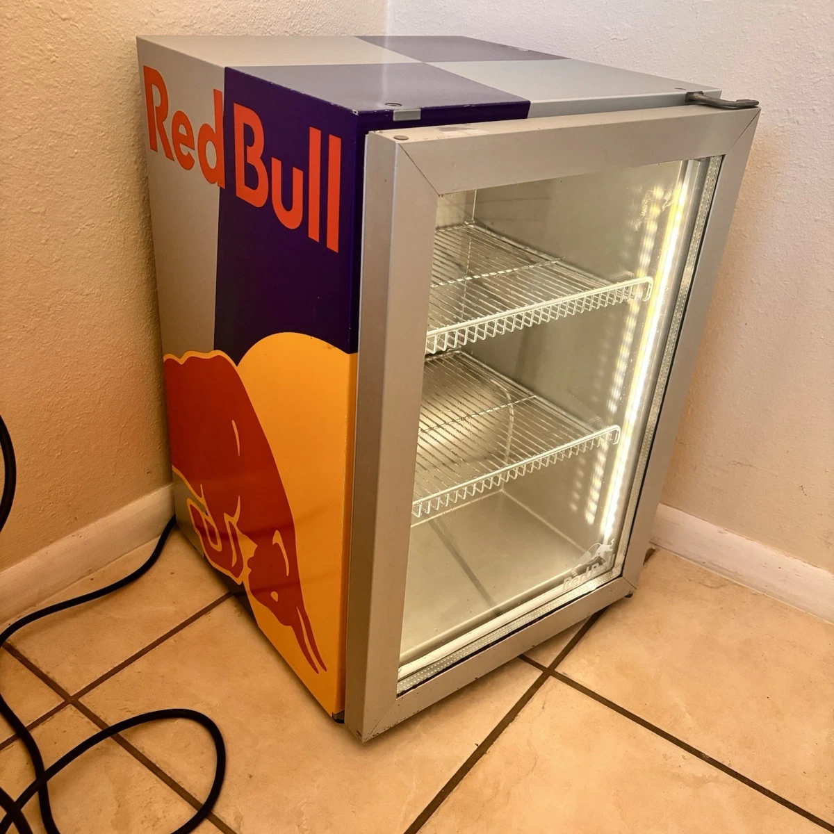 red bull cooler products for sale | eBay
