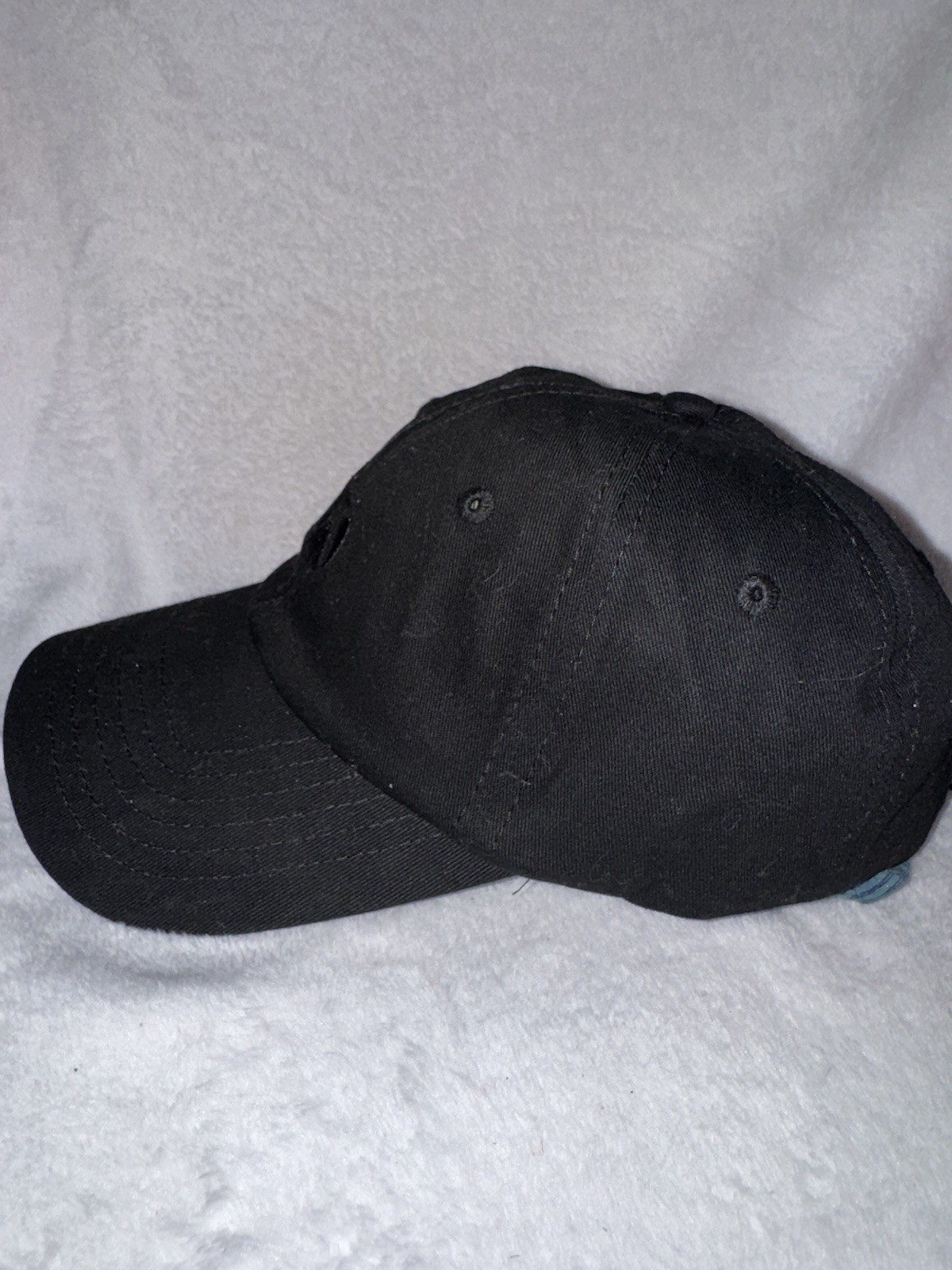 Xbox Essential Hat Cap Strapback Black Adjustable… - image 4