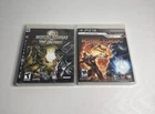 Mortal Kombat + Mortal Kombat Vs DC Universe Bundle (Sony PlayStation 3, PS3)