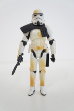 Star Wars The Saga Collection Sandtrooper Action Figure Hasbro 2006