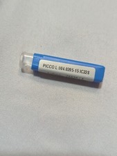 New Single Iscar PICCO L 004.0205-15 IC228 Carbide Insert (C10)