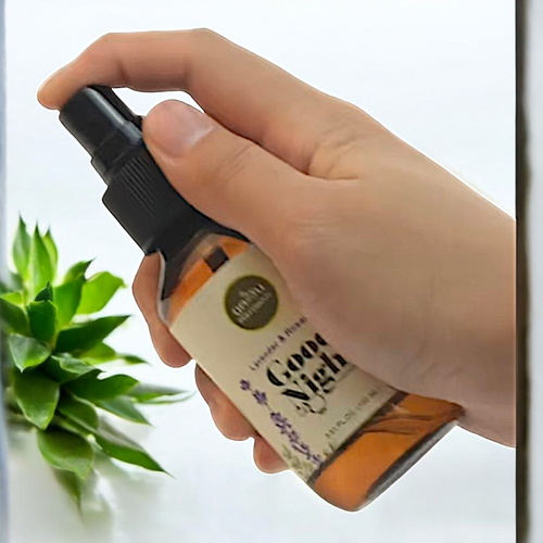 Phutawan organic pillow spray Deep sleep Aroma Aid Lavender &Rosemary 100ml - Picture 2 of 8