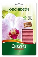 Chrysal Orchideen DüNgestäBchen 40 StüCk