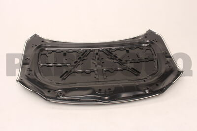 GBY05231XB Genuine Mazda BONNET GBY0-52-31XB | eBay