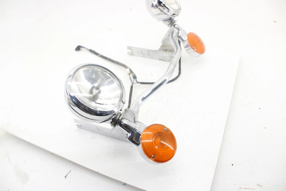 2006-2023 Harley Davidson Touring Electra Road King Front Turn Signal Signals - Image 2 of 4