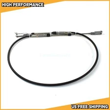 Throttle Control Cable AT105279 for JohnDeere 350 450 455 555 455E Dozer Parts
