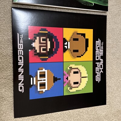 The Complete Vinyl Collection by The Black Eyed Peas (Record, 2016