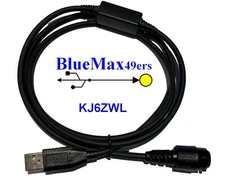 USB Programming Cable + Support Motorola XPR5350 XPR5550 XPR5580 HKN6184C