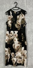 CALVIN KLEIN Women's Floral Dress (Size 8) - Read Description