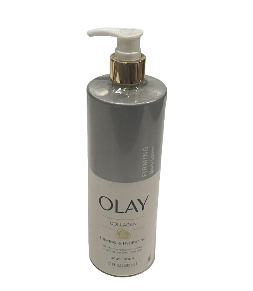 Olay Nourishing & Hydrating Body Lotion with Hyaluronic Acid