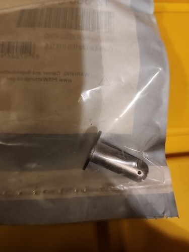 Kohler 12 380 01-S Governor Regulating Pin - Bild 2 von 2