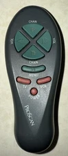 OEM Genuine ProScan TV/VCR Remote Control CRK61A1 Tested Used