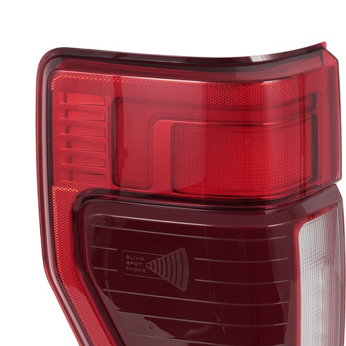 For Ford F250 F350 2020-2022 SuperDuty FULL LED w/ Blind Spot Tail Lights Lamps - Foto 9 di 12