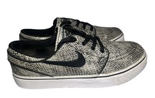 Nike Zoom Stefan Janoski Premium TXT Cobra Snakeskin Mens 4Y, W 5.5 - 855814 003 s-l400.jpg main image 4