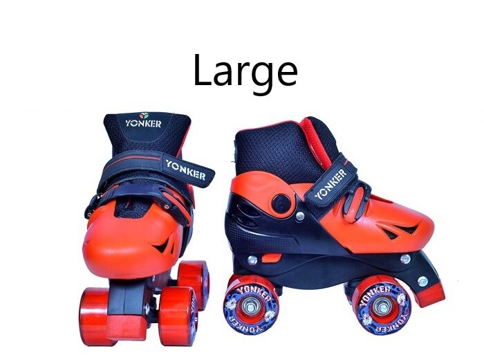 For Beginner Double-row Pu Wheels